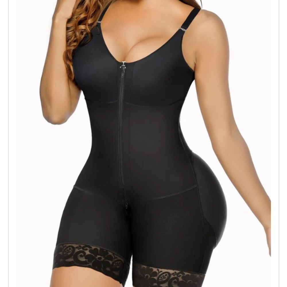 Tummy control shapewear